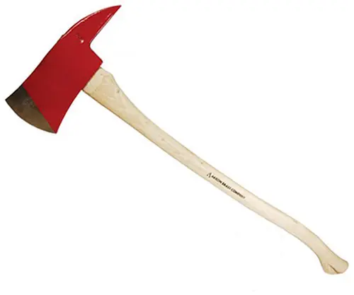 Dixon Powhatan 6 lb. Pick Head Fire Axe