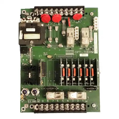 Civacon Printed Circuit Board (PCB) Replacement Boards - 8460 - Opti-Therm Replacement Chassis