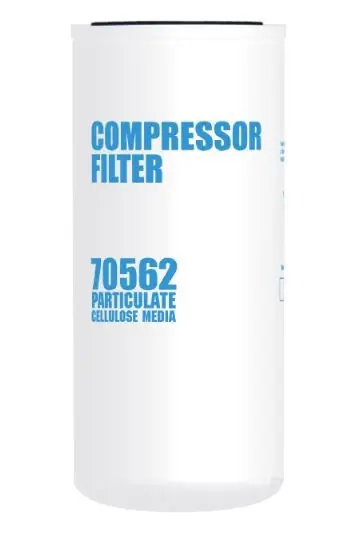 Cim-Tek 70562 Replacement Compressor Spin-On Filter - Cellulose