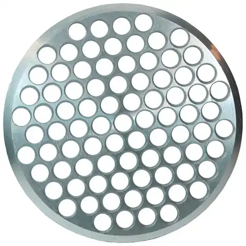 Dixon 3 in. Aluminum Disk Strainer