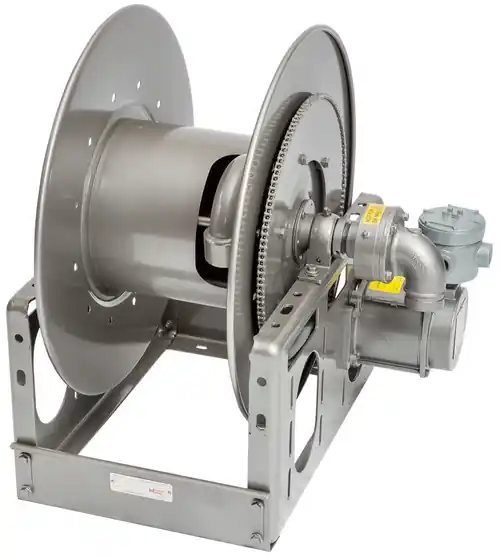 Hannay Reels Explosion Proof 12V Electric Rewind Reels EPJ242526