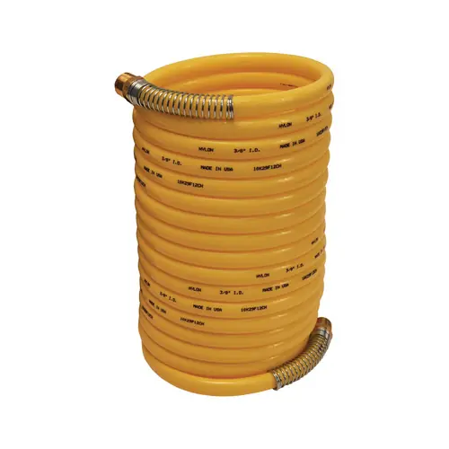Dixon 1/4 in. x 50 ft. Coil-Chief Self-Storing Air Hose