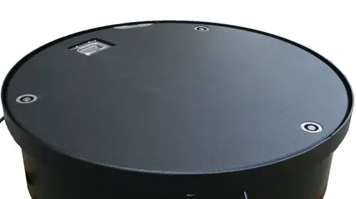 Morrison Bros. 38 in. 418LC Manhole Cam Style Cover Only