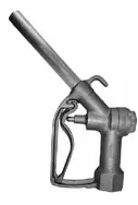 Catlow 1 in. Diesel Aluminum Manual Farm Nozzle
