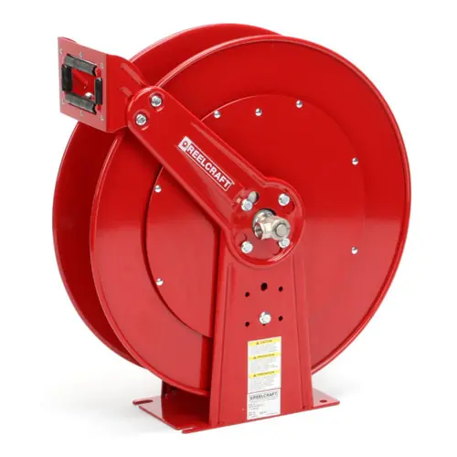 Reelcraft Series FD80000 Fuel Hose Reels - Reel Only - 3/4 in. x 75 ft.