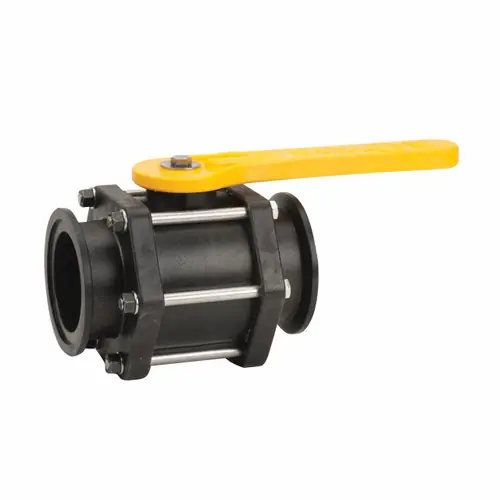 Banjo 3 in. Manifold System Bolted Ball Valve - Standard Port