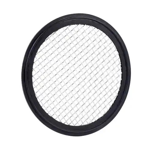 Rubber Fab 3 in. Nitrile Rubber Screen Gasket - 10 Mesh