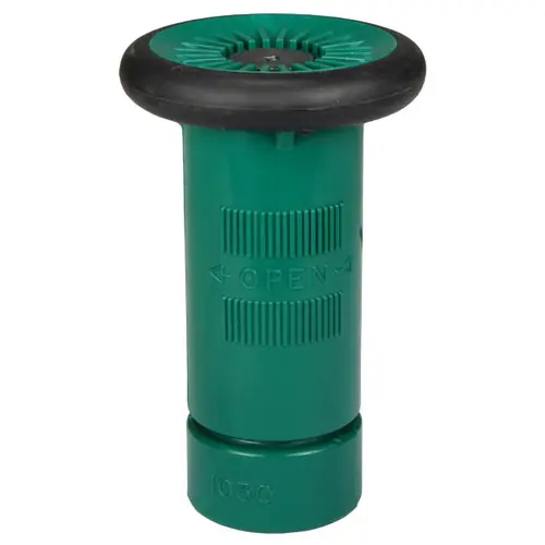 Dixon 3/4 in. GHT Constant Flow Nozzles w/ Bumper - Green