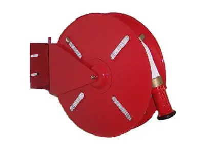 Dixon 2 1/2 in. HSR25-24 Swing Type Hose Storage Reel