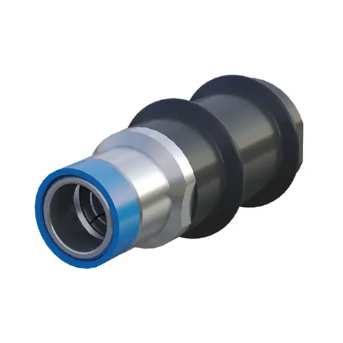 OPW NT2A Series General Purpose Nozzles (NGV1 & ISO14469, Type 2 or 3) - 3000 PSI - SAE - 6, 9/16 in. - 18 UNF - Blue