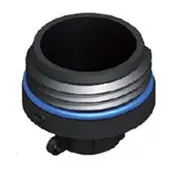 Easy Seal Drum Adapter S64X5 Male Drum Thread x 3/4 in. BSP Female