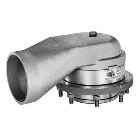 Frankling Fueling Systems 880-343-01 & 8803-45-01 Vapor Valve Parts - Valve Body Assembly - 6