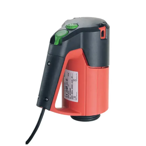 Flux FEM4070 57 GPM Motor for Drum Pumps