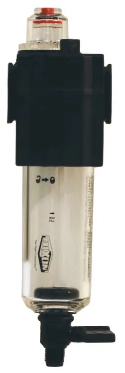 Dixon Series 1 L73 3/8 in. Compact Micro-Fog Lubricator with Transparent Bowl