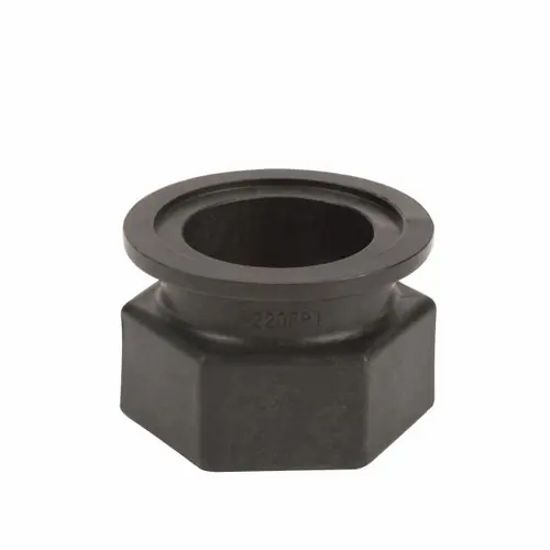 Banjo Poly 2 in. Full Port Flange x 2 in. Female NPT Fitting