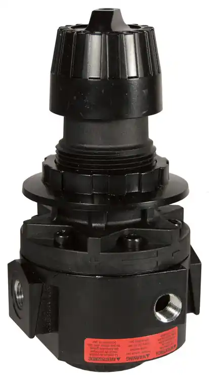 Dixon Wilkerson 1/2 in. R26 Standard Regulator Without Gauge
