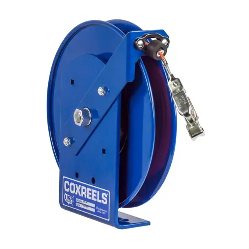 Coxreels SDHL-200 Static Discharge Hand Crank Cable - Reel Only (200 ft. Capacity)