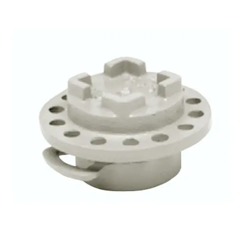 Clay & Bailey 94 Series 2 in. Female NPT Aluminum Fill Cap