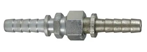 Dixon Plated Steel Spray Hose Complete Coupler 3/4 in. NPSM Thread x 3/8 in. Hose Shank