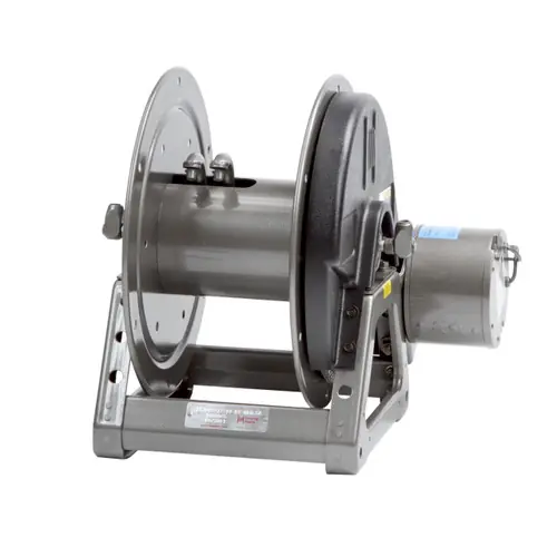 Hannay Reels F2000 Hydraulic Hose Reel - 2/200 - Manual