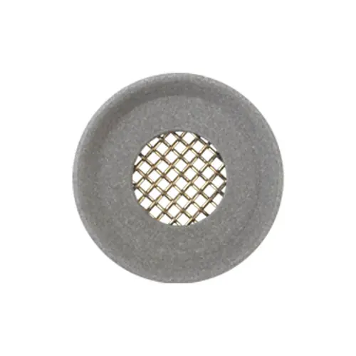 Rubber Fab 1/2 in. Tuf-Steel Screen Gaskets - 20 Mesh