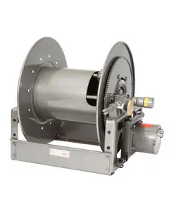 Hannay Reels F Series Booster Hose Reel 12V DC 1  in. x 200 ft. F28-25-26