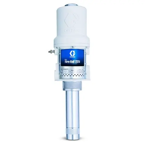 SVI Inc. BL-1246-919 Repair Kit Compatible With Graco Mini Fire-Ball 225 50:1 Pump - Ref: GR246919