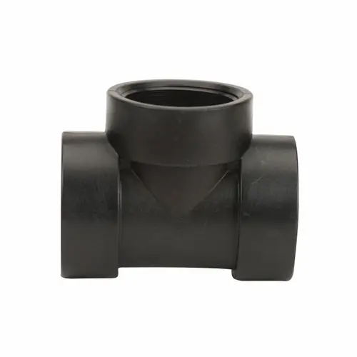 Banjo 3 in. Poly Pipe Tee - Sch. 80