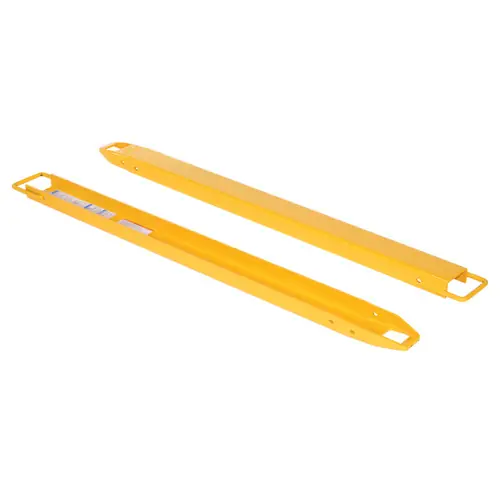 Vestil Manufacturing Fork Extension - 4 in. - 66 in. - 4.5 in.