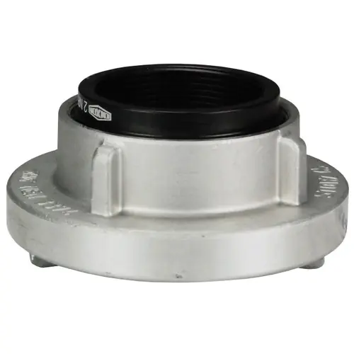 Dixon Powhatan Storz with Locks x Rigid Female NPT Adapter - 5" - 4"