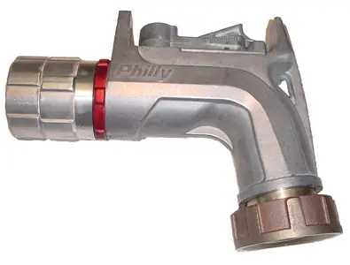Philly 2000 Nozzle - 1 1/2 in. Female Swivel Inlet