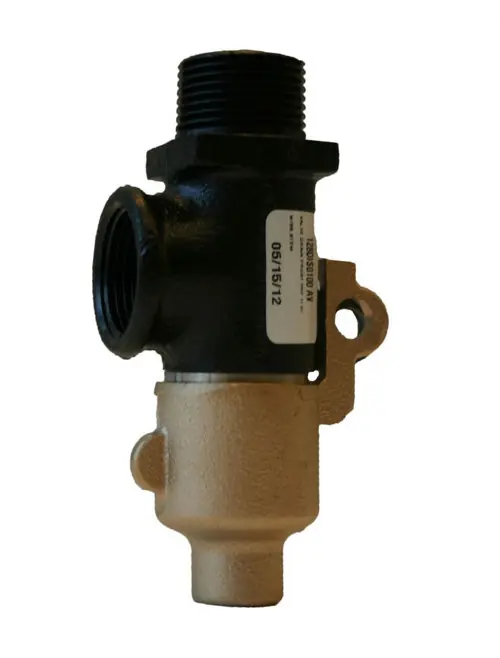 Morrison Bros. 128 Series Brass Frost Proof Drain Valve