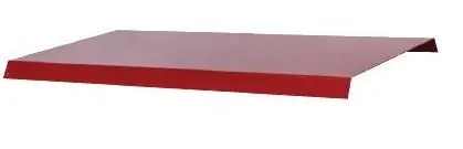 Ready Rack Mobile Hose Cart Cover Plate  31 in. x 20 in.