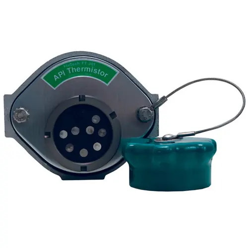 FloTech Single Thermistor Socket 8 Pin & 4 J-slot (US)