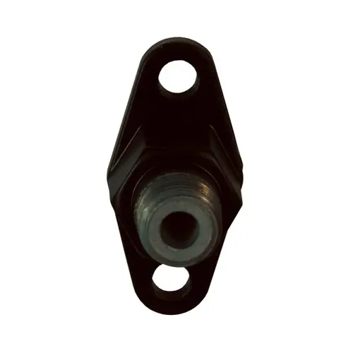 Dixon Wilkerson Regulator Wall Mount Bracket w/ 1/4 in. NPT Gauge Port Adapter