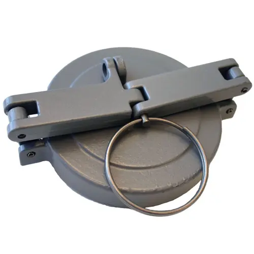 Morrison Bros. 305C Series 4 in. Low Profile Top Seal Fill Cap