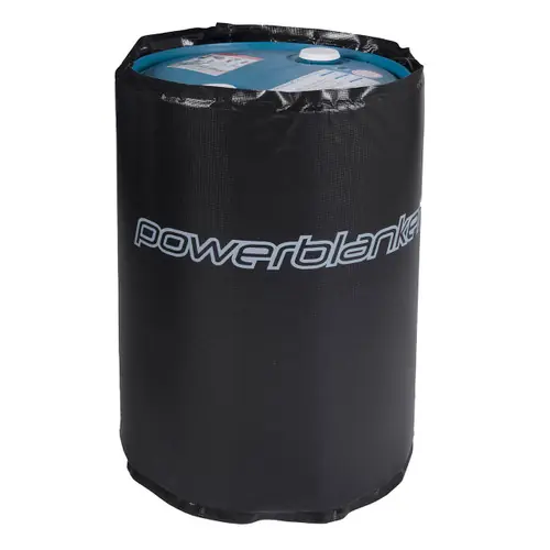 Powerblanket 30 Gallon Drum Heater w/ Thermostatic Controller