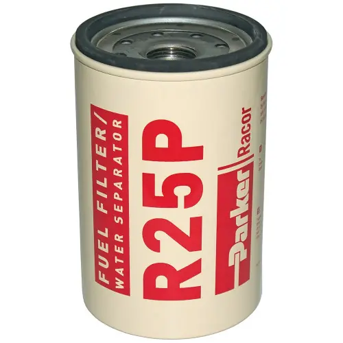 Racor 200 Series Low Flow Diesel Replacement R25P Element - 30 Micron