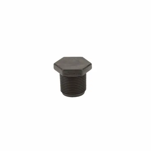 Banjo 3/4 in. Poly Pipe Plug - Sch. 80