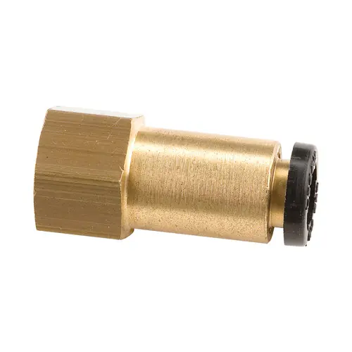 Dixon Legris D.O.T. 1/4 in. OD Push-In Female Connector x 1/8 in. Female NPT