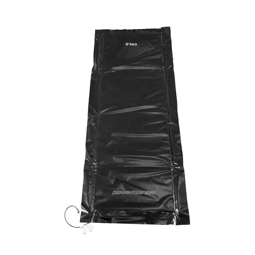 Powerblanket 4 ft. X 11 ft. Extra Hot Flat Heating Blanket w/ 15 AMP Plug