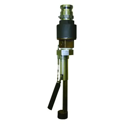 Morrison Bros. 9095DS 2 in. AST Overfill Prevention Valve w/ Part A Adapter - 2 in. Shut Off Height