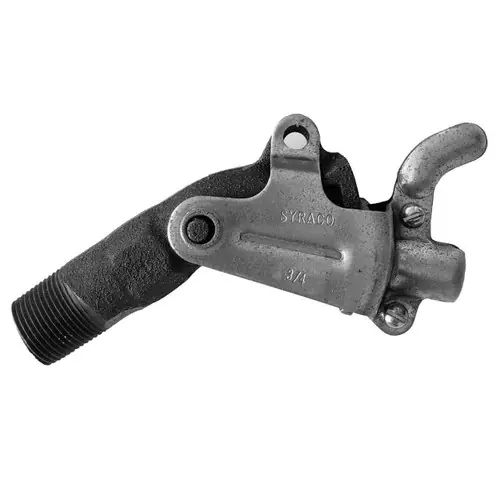 Morrison Bros. 215 Series 2 in. Oil and Molasses Gate Valve