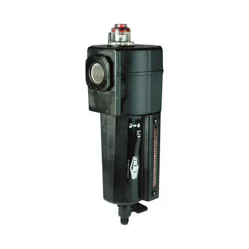 Dixon Norgren Series 1 Micro-Fog Lubricator w/Metal Bowl - 3/8" Port, 114 SCFM Flow