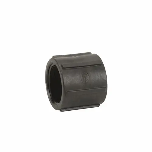 Banjo 2 in. Poly Pipe Coupling - Sch. 80