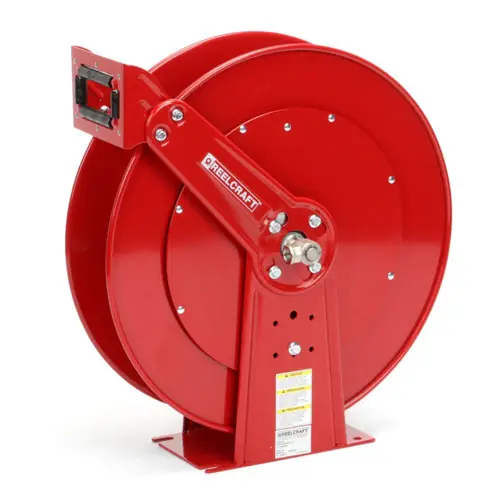 Reelcraft Series FD80000 Fuel Hose Reels - Reel Only - 1 in. x 50 ft.