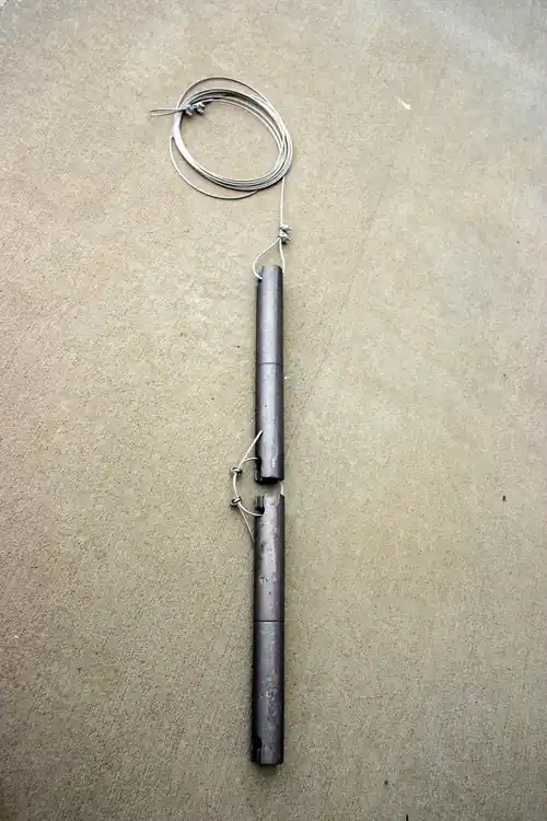 Morrison Bros. 610 Series Hose Retriever Double Weight Kit