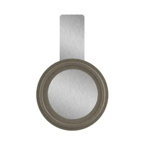 Rubber Fab 3/4 in. Tabbed Style Tuf-Steel Tri-Clamp® Orifice Plate Gaskets