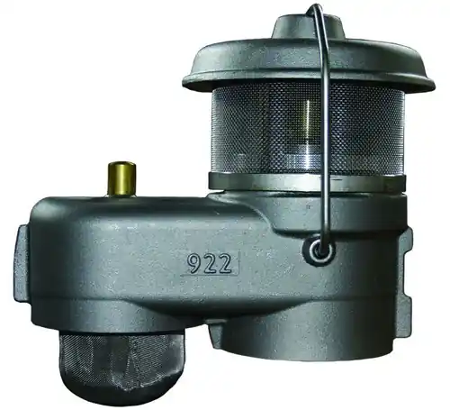 Morrison Bros. 922 Series 2 in. Female NPT Pressure Vacuum Vent and Overfill Alarm w/ 30,120 CFH Venting Capacity