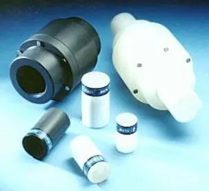 Plast-O-Matic Series FC 3/8 in. Thermoplastic 1.5 GPM Flow Control Valve w/ EPDM Seals